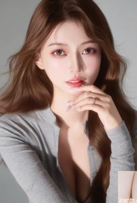 Sweet Goddess « Song Pinjie » a une silhouette grande et mince (10p)