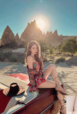 « Yuyu Cai Yuyu » montre sa silhouette sans hésitation (10p)