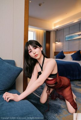 Nice Fu Jojo’s belles jambes sexy (81p)