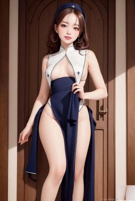 ★ Patreon ★ (dure) – Église de la religieuse