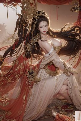 Slim Hanfu Femmes 3