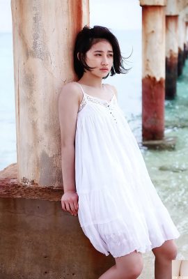 (Sazuki Rikako) combiné avec une figure chaude et un tempérament élégant (32p)