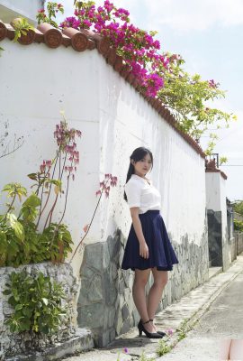(Sato Minami) Les yeux profonds peuvent se décharger et une aura de charmante ne peut pas l’arrêter (32p)