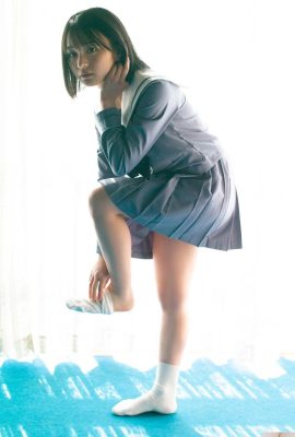 (Mizuki Kirihara) Le tempérament doux et inoffensif est comme une fée descendant sur la Terre (24p)