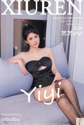 (XiuRen) 2025.07.02 No.10498 Yiyi Version complète Photo (51p)