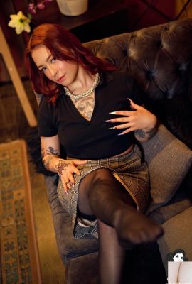 (Suicide Girls) 14 mai 2025 – SCOLW – Plaisir et luxure (44p)
