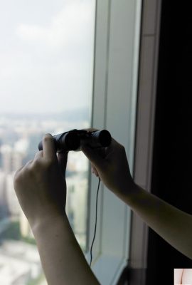 Voyeurisme du télescope (99p)