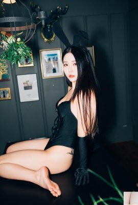 (Jeong Bomi) La figure est si chaude et blanche, tendre et profonde les rainures sont vraiment invincibles (28p)