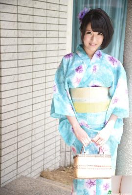 Yukata, gros seins, secouez dans un palais (30p)
