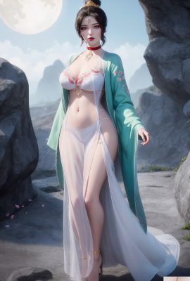 Mo yun_xianni_nddy730
