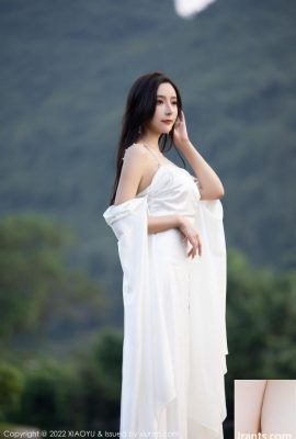 (XiaoYu) HD Photo 2022.10.18 Vol.884 Wang Xinyao (84p)