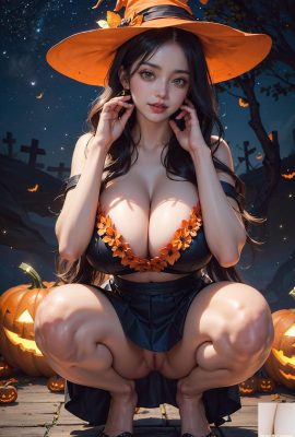 ★ Patreon ★ (Toukamiku) Halloween 1
