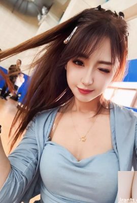 Les gros seins de haut niveau « où Fang XiaoHui » sont simplement Fairy (10p)
