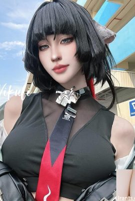 Coser « Viku Cat Lili » Le sexe sent une nouvelle hauteur (10p)