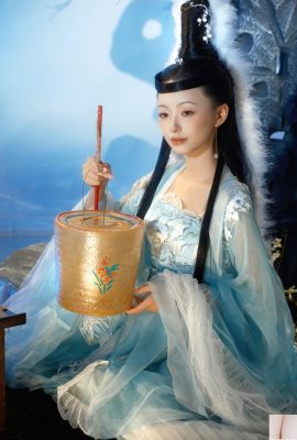 Chang’e Lamb aime le riz sec (22p)