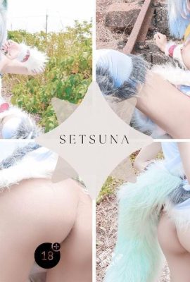 (Collection Internet) Momo – Shina Settsuna (33p)