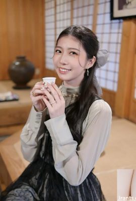 Sweet Girl « Long Liwei » a une silhouette parfaite et des défauts zéro (10p)