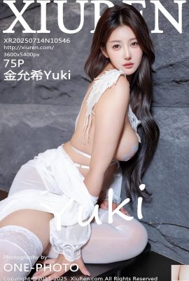 (XiuRen) 2025.07.14 No.10546 Photo de version complète de Kim Yunxi (76p)
