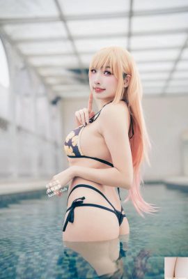 (Collection Internet) Momo – Marin Kitagawa Sea Dream ver. Swimsuit (62p)