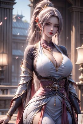 Hanyue (Han Yue-Fight brise le ciel)