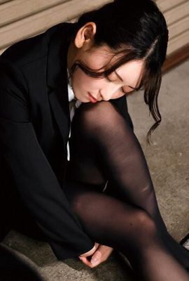 Sasahara Yuri: une patronne obscène qui fait semblant de boire trop et séduit sa grosse bite subordonnée Sasahara Yuri (21p)