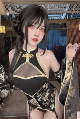 (Collection en ligne) Girl de protection sociale Ah Hun Kaori « Ru Yan » VIP Exclusive (97p)
