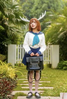 (Collection Internet) Meiilyn (Yuumeilyn) Noko Shikanoko – Mon ami de cerf Nokotan (53p)