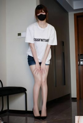 (Collection en ligne) Girl de bien-être White Totoro Girl « Porc râpé dans l’appartement » VIP Exclusive (32p)