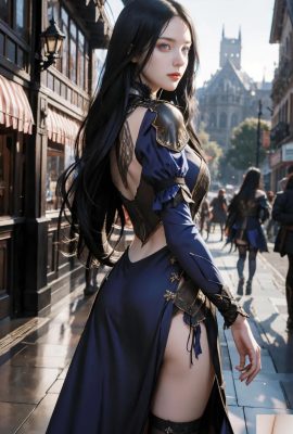 ★ Patreon ★ (Ifrete) – Shandoa