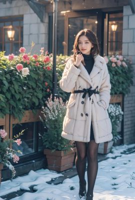 ★ Patreon ★ (Ifrete) – Snow Garden