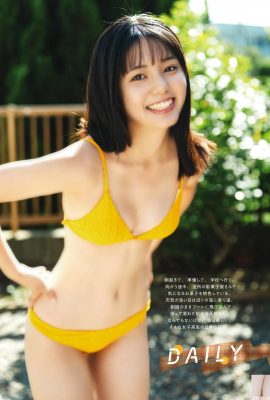 (Matsushima のん) La sensation tendre et fraîche ne peut pas cacher le corps plein et est encore plus remarquable (17p)