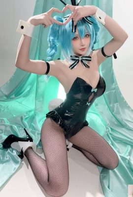 (Collection sur Internet) Fille de protection sociale: The Han Chi « Hatin Miku Bunny Girl » VIP Exclusive (48p)
