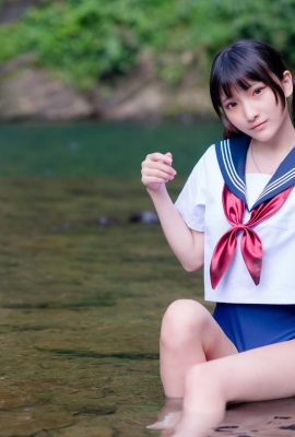 Joy dans l’eau (15p)