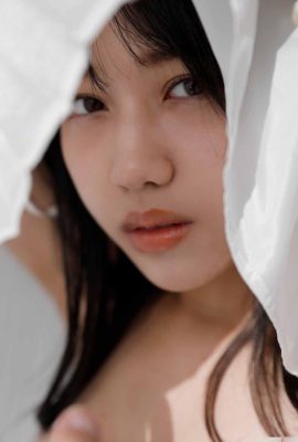 (Shirashishi Yui) Elle a une silhouette chaude! Je ne peux pas tenir la couleur et l’énergie (19p)