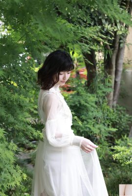 (Ye yue つばさ) La tentation est pleine de blancheur et de tendresse, ce qui est incroyable.
