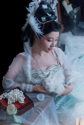 (Modèle national corps humain) Nnian »Fairy Chang’e » (49p)