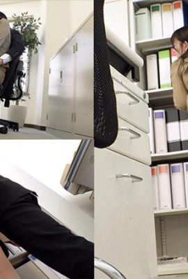 Xingha: Se sentir au bureau! La dame de bureau sensible est toujours ouverte aux hommes au travail et peut être vue autant qu’elle veut être vue toute la journée.