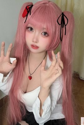 (Collection en ligne) Girl de bien-être Lausanne W yizi « School Girl » VIP Exclusive (38p)
