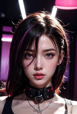 ★ Patreon ★ (Lanmio) – Net Girl Who Away Pink
