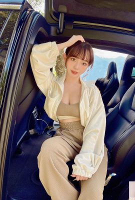 Sweet Girl « Zhan Zhuzhu » est fière et séduisante, et fait des gens instantanément en (10p)