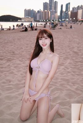 « Jingjing » Une belle personne avec de belles jambes et une belle silhouette est simplement une fée descente à la Terre (10p)