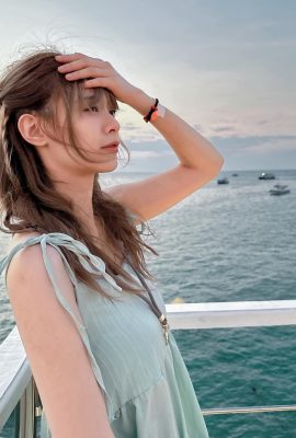 Naturellement beau « Vivi Linzhi Clothes » Les meilleurs anciens blancs et tendres sont insupportables (10p)