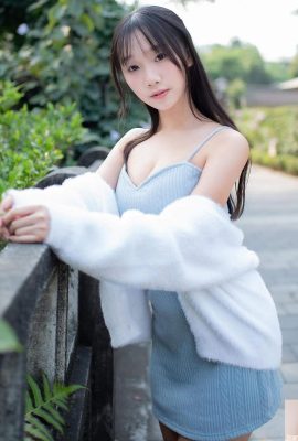 Sweet Breast Girl « Cai Caier » Round et Dodump Figure avec une taille sexy (10p)