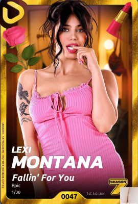 (Istripper) 02 juin 2025 – Lexi Montana – Série Dolz – Saison 7 – Fallin ‘For You (50p)