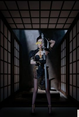 (Modèle national corps humain) Nnian »Ning Hongye » (30p)