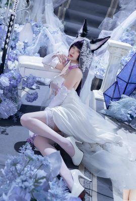 (Collection sur Internet) Girl de protection sociale Yuno Shimizu « Musashi Wisteria Flower » Exclusive VIP (53p)