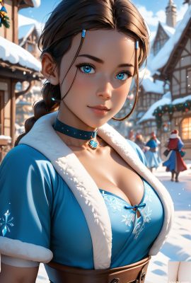 Katara + – + Noël + Wonderland
