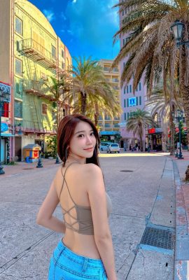 Les photos sexy et épicées de beaux seins « Paipei » sont populaires (10p)