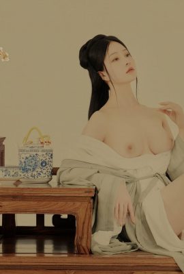 (Modèle national corps humain) Nnian »Magnolia » (26p)