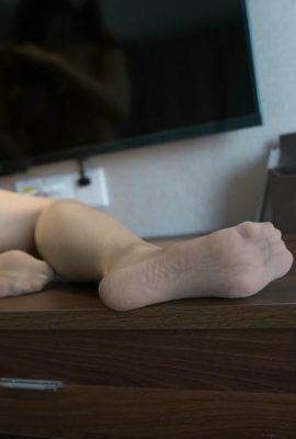 (Collection sur Internet) Peach – Photo privée à grande échelle de la figure jeune et belle – 2 (98p)